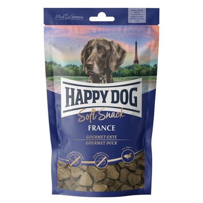 Happy Dog Soft Snack France 10 x 100g (37,90€/ kg)