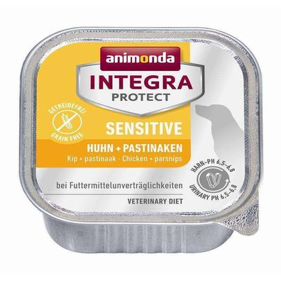 Animonda Integra Protect Sensitiv Huhn 11 x 150g (18,12€/ kg)