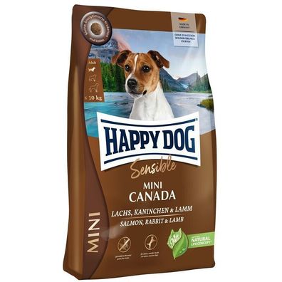 Happy Dog Sensible Mini Canada 2 x 800g (17,44€/ kg)