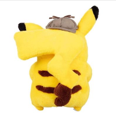 Pokemon Detective Pikachu - Plüschfigur 24 cm