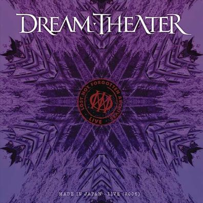 Dream Theater: Lost Not Forgotten Archives: Made in Japan-Live - - (CD / Titel: ...