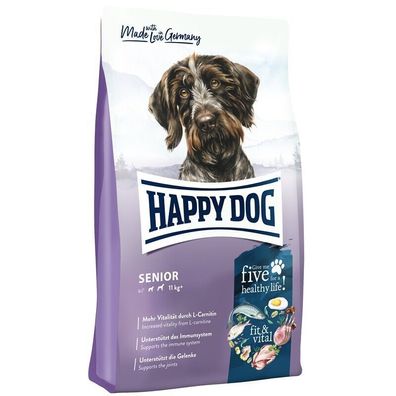 Happy Dog Supreme fit & vital Senior 2 x 1 kg (11,95€/ kg)