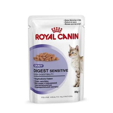 Royal Canin Frischebeutel Digest Sensitive in Sosse MP 24 x 85g (29,36€/ kg)