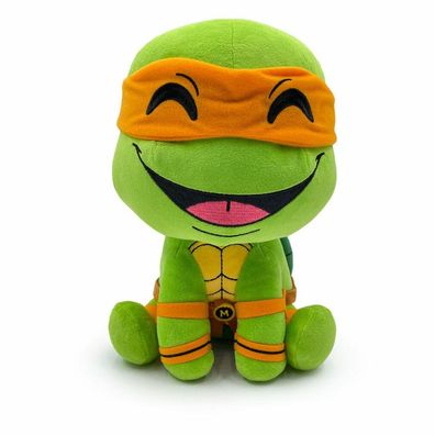 Teenage Mutant Ninja Turtles Plüschfigur Michalangelo 22 cm