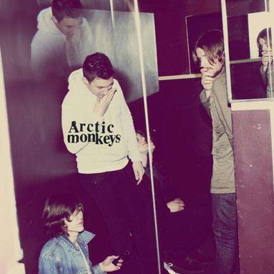 Arctic Monkeys: Humbug - Domino WIGLP220 - (Vinyl / Allgemein (Vinyl))