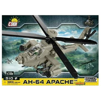 Cobi 5808 - Konstruktionsspielzeug - AH-64 Apache