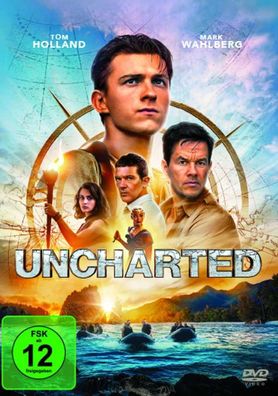 Uncharted - - (DVD Video / Sonstige / unsortiert)