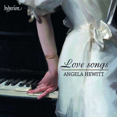 Robert Schumann (1810-1856) - Angela Hewitt - Love Songs - -...