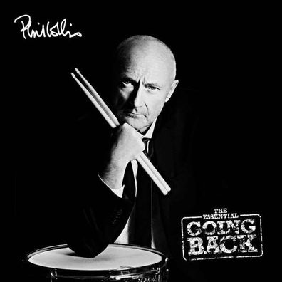 Phil Collins: The Essential Going Back (remastered) (180g) - Rhino 8122794650 - ...