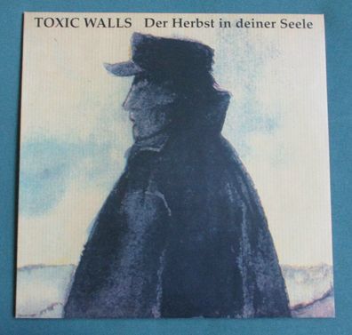 Toxic Walls - Der Herbst in Deiner Seele Vinyl LP
