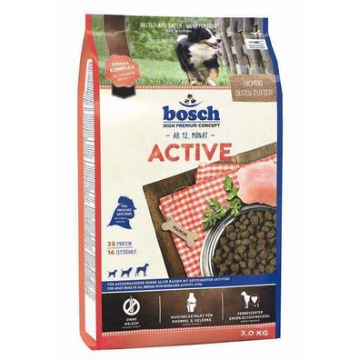 Bosch Active 3 Kg (9,30€/ kg)