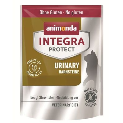 Animonda Integra Protect Urinary Struvitstein Trockenfutter 300g (46,33€/ kg)