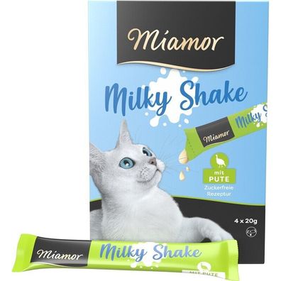 Miamor Milky Shake Pute 44 x 20g (45,34€/ kg)