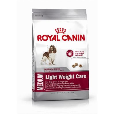 Royal Canin Light Weight Care Medium 3 kg (13,30€/ kg)