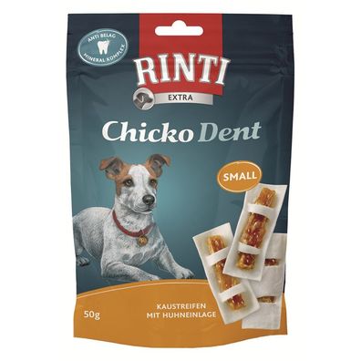 Rinti Chicko Dent Huhn Small 12 x 50g (59,83€/ kg)