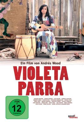 Violeta Parra (OmU) - Indigo 973978 - (DVD Video / Sonstige / unsortiert)