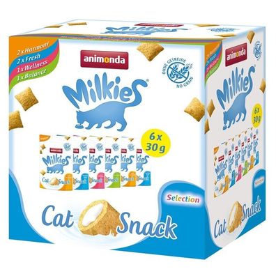 Animonda Milkies Multipack 24 x 30g (63,75€/ kg)