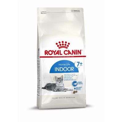 Royal Canin Feline Indoor + 7 / 2 x 400 g (34,88€/ kg)