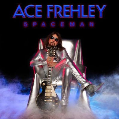 Ace Frehley: Spaceman - Entertainment One - (CD / Titel: Q-Z)