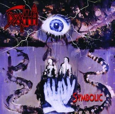 Death (Metal): Symbolic - RRP 1686189572 - (CD / Titel: A-G)