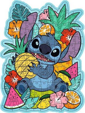 Disney Stitch (Holzpuzzle)