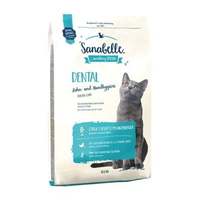 Sanabelle Dental 10 kg (8,99€/ kg)