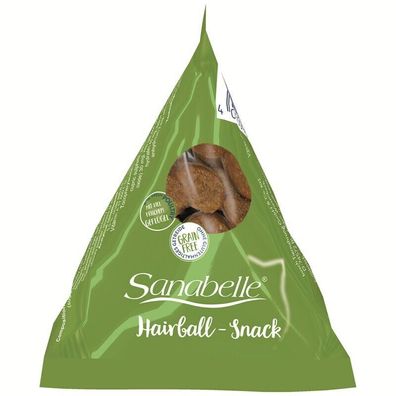Sanabelle Snack Hairball 100 x 20g (29,95€/ kg)