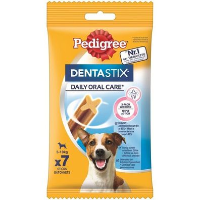 Pedigree Denta Stix Daily Oral Care kleine Hunde 70 St. (0,51€/ Stk.)