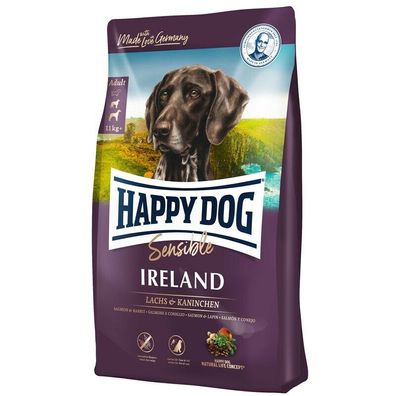Happy Dog Supreme Sensible Ireland 6 x 300g (14,39€/ kg)