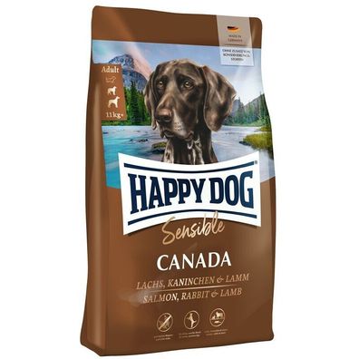 Happy Dog Supreme Sensible Canada 11 kg (8,17€/ kg)