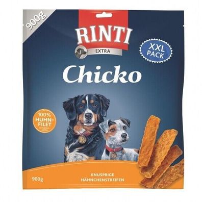 Rinti Chicko Huhn XXL-Pack 4 x 900g (26,64€/ kg)