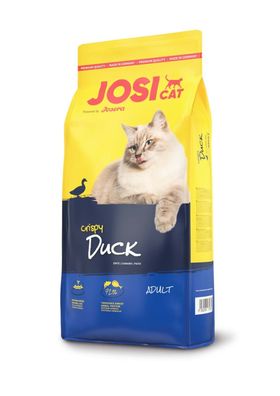 Josera Josicat Crispy Duck 2 x 10 kg (4,00€/ kg)