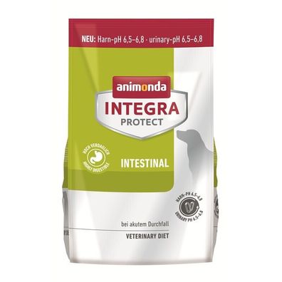 Animonda Integra Protect Sensitiv Intestinal Trockenfutter 4 kg (9,98€/ kg)