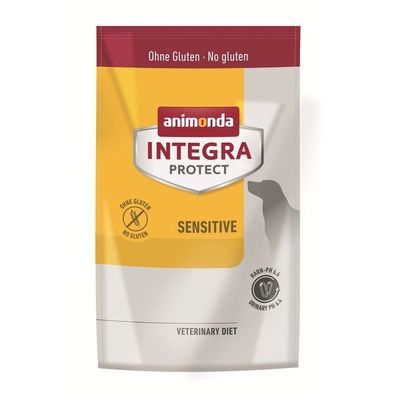 Animonda Integra Protect Adult Sensitive Trockenfutter 4 kg (9,98€/ kg)