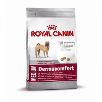 Royal Canin Medium Dermacomfort 24 / 3 kg (13,30€/ kg)