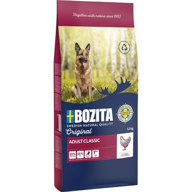 Bozita Original Adult Classic 2 x 12 kg (5,41€/ kg)