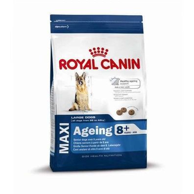 Royal Canin Size Maxi Ageing 8+ / 2 x 3 kg (11,65€/ kg)