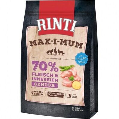 Rinti Max-i-mum Senior 7 x 1 kg (9,99€/ kg)