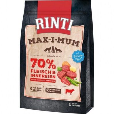 Rinti Max-i-mum Rind 7 x 1 kg (9,99€/ kg)
