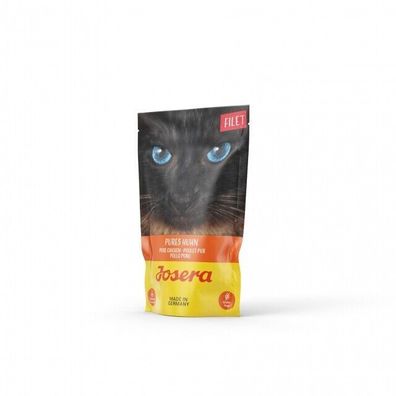 Josera Cat Filet Pures Huhn 16 x 70g (33,84€/ kg)