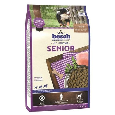 Bosch Senior 4 x 2,5 kg (5,99€/ kg)