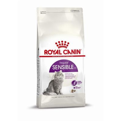 Royal Canin Sensible 4 kg (18,98€/ kg)
