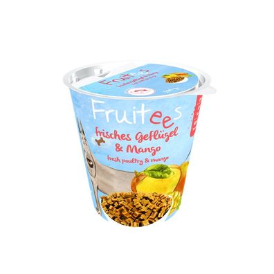 Bosch Snack Fruitees Mango 4 x 200g (27,38€/ kg)