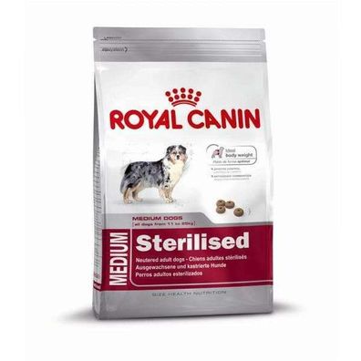 Royal Canin Medium Sterilised 2 x 3 kg (11,65€/ kg)