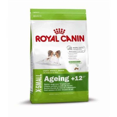 Royal Canin Size X-Small Ageing + 12 / 5 x 500 g (19,96€/ kg)
