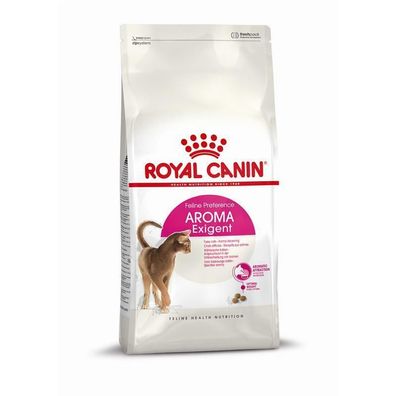 Royal Canin Exigent 33 Aromatic attraction 2 x 400 g (34,88€/ kg)