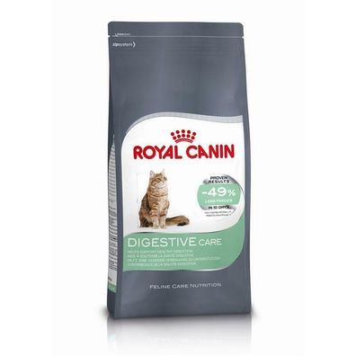 Royal Canin Feline Digestive Care 2 x 2 kg (22,48€/ kg)