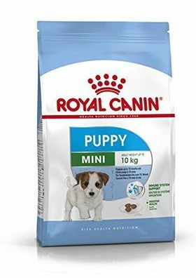Royal Canin Mini Junior 2 x 8 kg (9,99€/ kg)