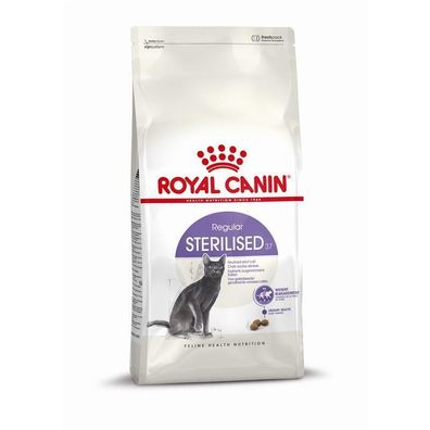Royal Canin Sterilised 2 kg (24,95€/ kg)