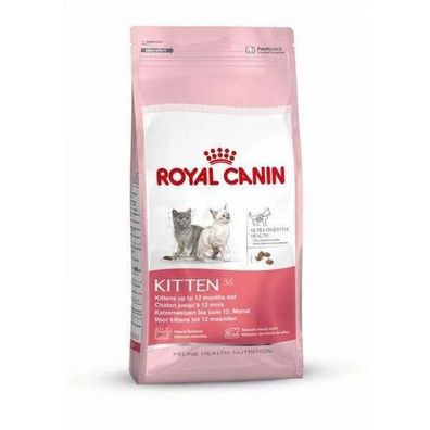 Royal Canin Kitten 2 x 4 kg (17,49€/ kg)